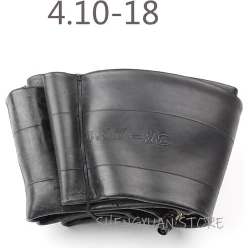 Hot sale Motorcycle Agricultural Vehicle 4.10-18 Inner Tube Trolley Tricycle Horse Car Tipper Car Inner tire