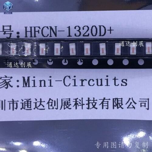 HFCN-1320D 1400-5000MHz 1PCS Original Full range