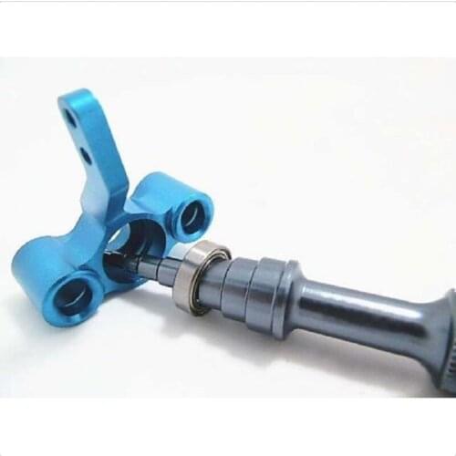 Alloy Bearing Extractor Tool D2-D14 for RC Car Truck