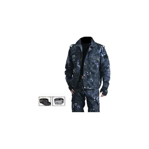 Camouflage clothing menswear military tactics of autumn winter clothes outdoors hunting camouflage uniform