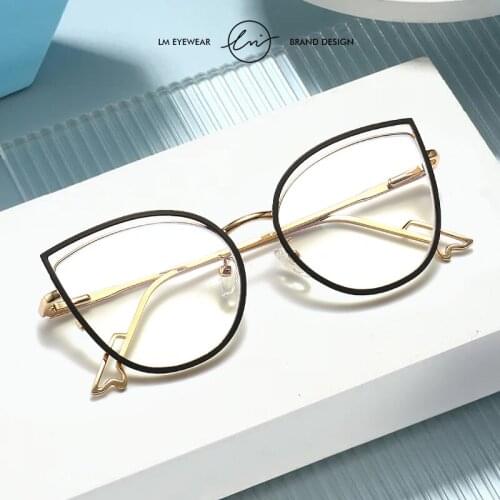 Женские очки и футляры LM China At AliExpress