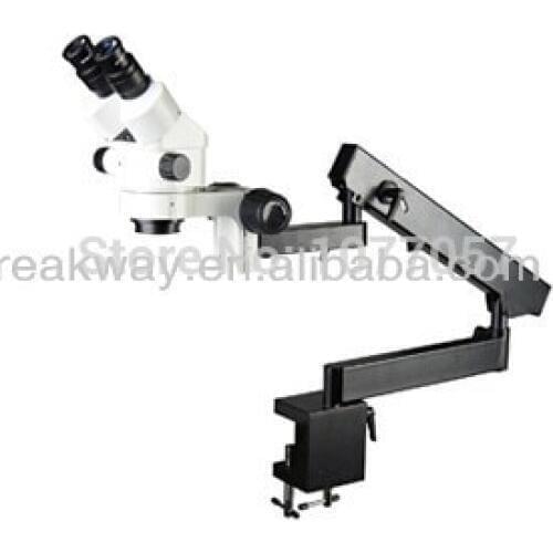 Best sale , Excellent 3.5x-90x Articulating Zoom Stereo Microscope / Jewelry Engraving Microscope
