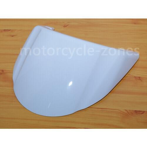 Motorcycle White Rear Solo Seat Passenger Pillion Seat Cowl Fairing Cover For Suzuki Boulevard VZR 1800 05-06 M109R 2006-2014