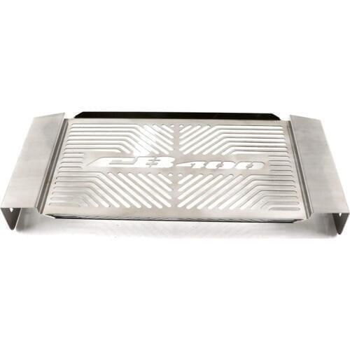 Motorcycle Engine Radiator Guard Grille Cover for Honda Cb400 Sf Cb400Sf Cb400 Vtec 1992-2010 Motorcycle Accessories