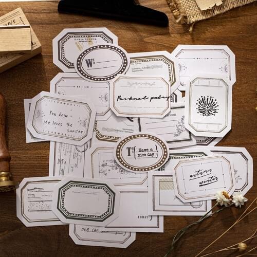 15 Sheets Post It Sticky Notes Set DIY Scrapbooking Material Suppleis for Stationery Kawaii Cute Memo Pad Sticky Notes Papers