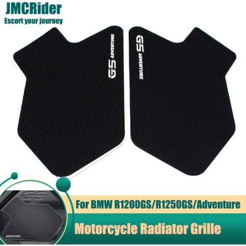 New 2021 For BMW R1200GS LC R1250GS Adventure R 1200/1250 GS Nano Glue Motorcycle Accessories Tank Pad Sticker Decal Knee Grip