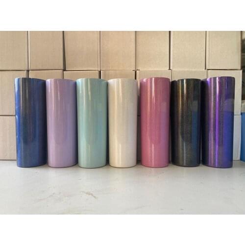 Ｎew 20oz Skinny Tumbler With Lid Straw Beer Swig Thermos Cup Wine Mug Tumblers Mugs Double Wall Vacuum Insulated Water Bottle