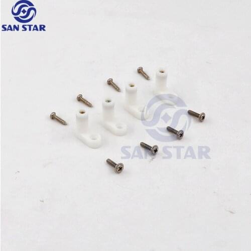 One Set Of PCB Feet With 2 Fixing Screw For Arcade Game Machine