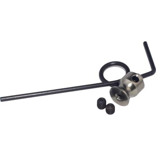 Exhaust Pipe Mount Spring for 1/8 Scale Nitro HSP HPI RC Buggy Models