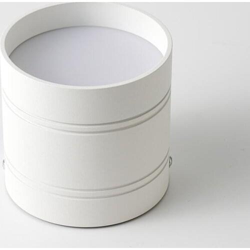 Dimmable LED Ceiling light down light 24w 20w 18W 15W 9W 7W 5w 3w No opening LED Spot light decoration Ceiling lamp