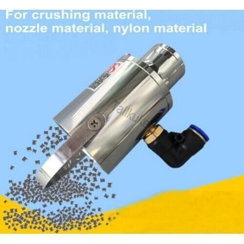 Air Amplifier Vacuum Generator For Pneumatic Conveyor Feeding Machine Pneumatic Suction Machine