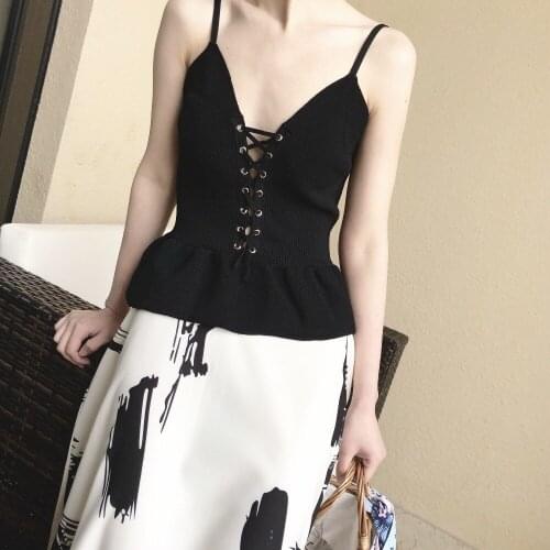 YI SI FU Womens Tops