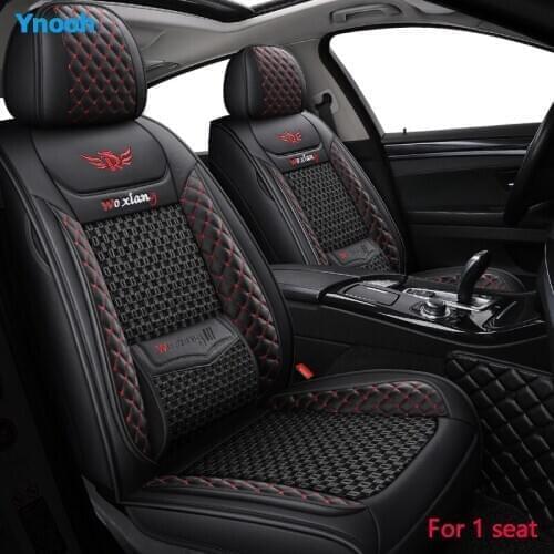 Ynooh Car seat covers For volvo v60 v50 v40 s40 850 xc40 v70 xc90 one car protector