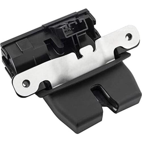 Boot Tailgate Lock Latch for Ford B-Max 2012-2017 Fiesta MK6 2008-2017 1761865, 8A61A442A66BE
