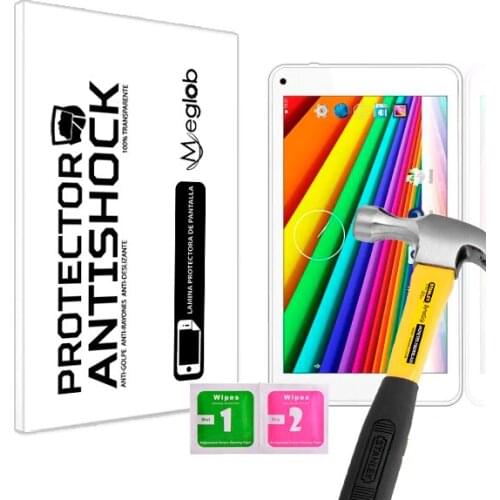 Screen protector Anti-Shock Anti-scratch Anti-Shatter compatible with Tablet Chuwi V17HD