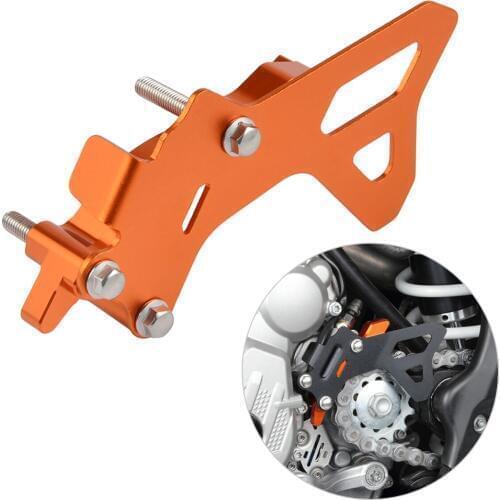 Case Saver Sprocket Drive Cover Protector For KTM 250 300 EXC EXC XC-W SX XC TPI 250EXF 350EXCF 250SXF 350SXF 250XCF 2017-2021