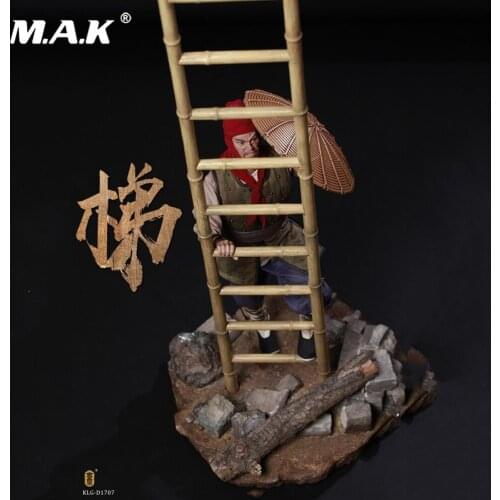 1/6 Ladder of attacking & Base Scene Platform Figure for 12'' Action figure Doll Toys Collectible Figure Scene Accessories