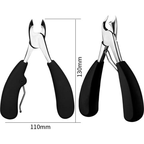 1Pcs Double Spring Scissors Sharp Curved Pliers Mini Stainless Steel Cutters for Motherboard PCB Electronic Parts Cutting