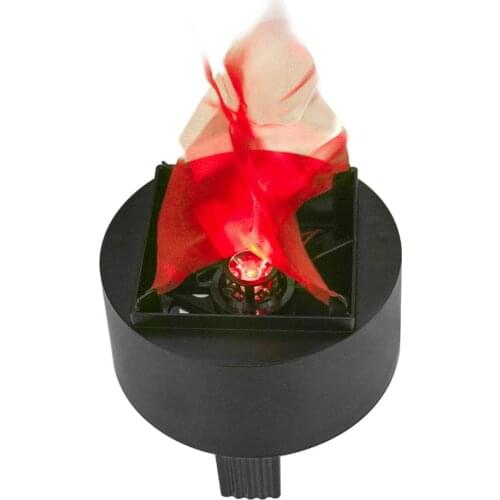 3D LED Fake Fire Flame Lights, Electric Flame Lamp Light, LED Simulated Flame Light, Realistic Artificial Fake Fire Light US EU