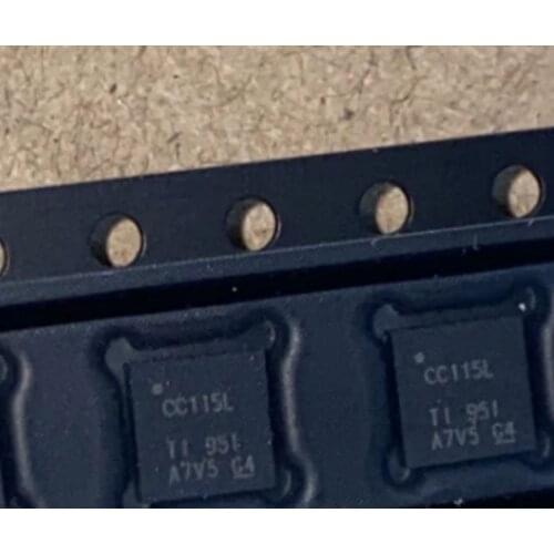 5PCS/CC115L CC115LRGPR QFN