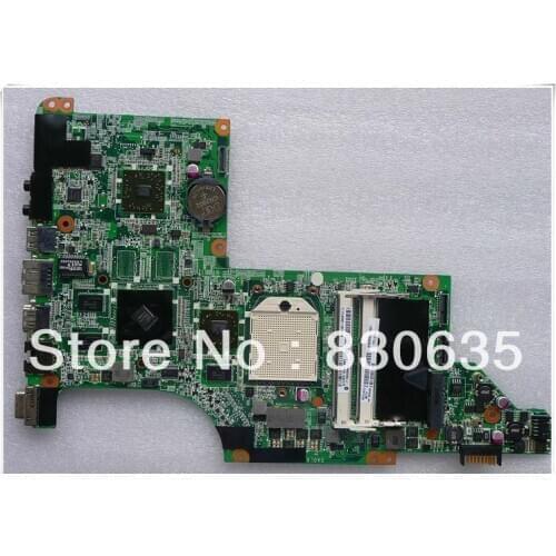 630833-001 lap connect board connect with motherboard DV7-4000 full test lap connect board