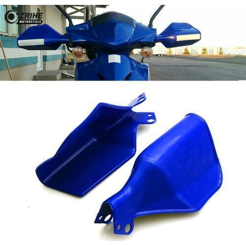 Motorcycle accessories handguard protection bike Shock absorber Handle wind protection for yamaha aerox ybr 125 tmax 530 500 400