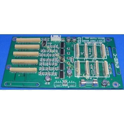 Rui headed North 7th generation car plate