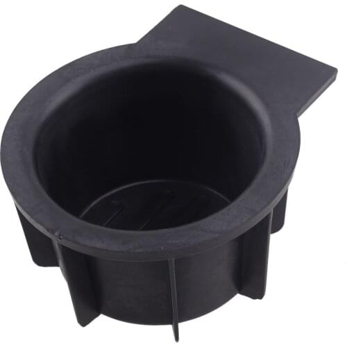 Car 2L1Z7813562 Front Center Console Cup Holder Liner Insert Fit for Ford F-150 Expedition Lincoln Mark LT 2006 2L1Z-7813562-AAA