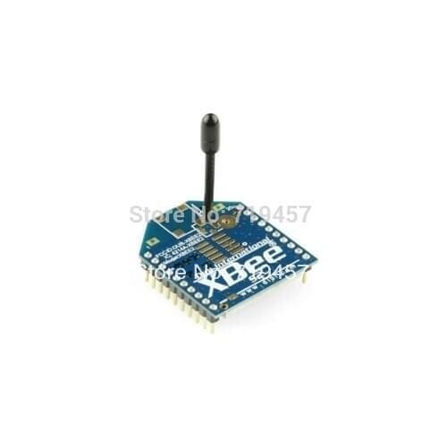 FREE SHIPPING XBee S2C 6.3mW wireless digital transmission module 120 meters