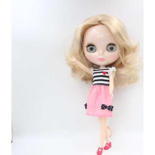 Free Shipping Top discount DIY Joint Nude Blyth Doll item NO. 613 Doll limited gift special price cheap offer toy