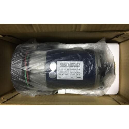 Fast Shipping 1500W 2HP 2.0HP DC motor Lepow 105ZYT-B-1CF 105ZYT-B-1CF(G) treadmill motor suit for the more China Brand