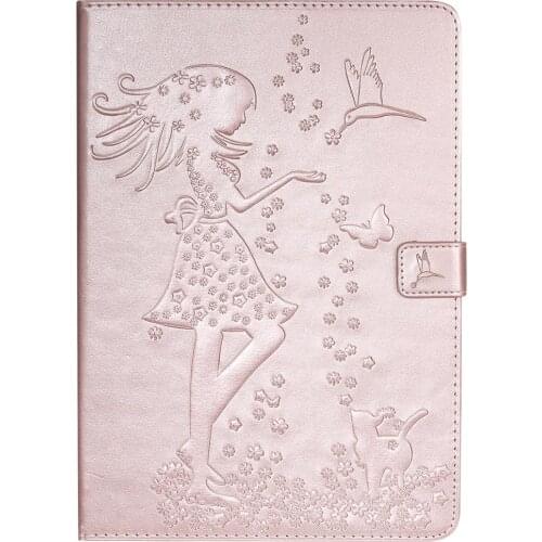 Skin For ipad 7th generation case Pro 10.2 inch 2019 Magnetic Tablet Shell Smart Wake/Sleep Stand Cover PU Leather Funda+pen