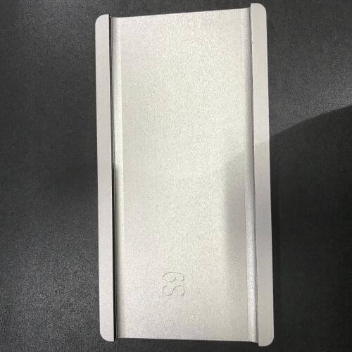 For Samsung S9 lcd frozen separate mold freezer separating mold for Samsung S9 plus lcd screen separate mold