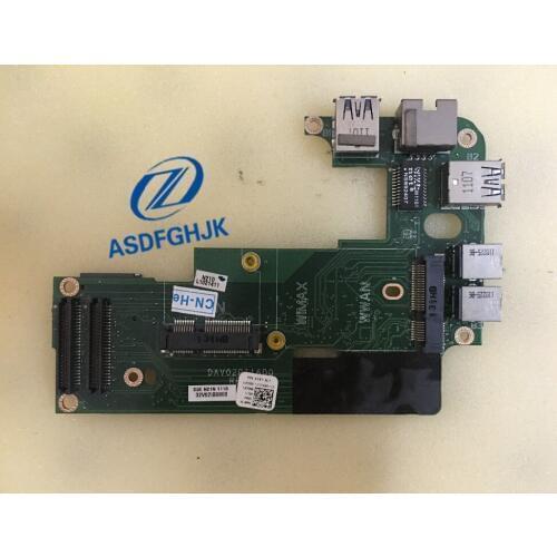 For VOSTRO 3450 SERIES AUDIO USB ETHERNET LAN BOARD 86G3N CN-086G3N DAV02PI16E1