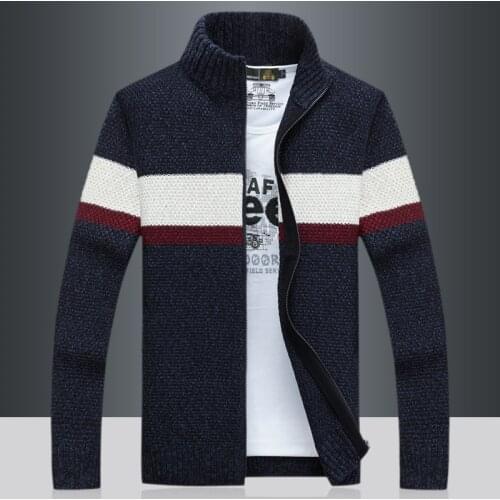 Fan Te Xi Ying Men's Cardigans