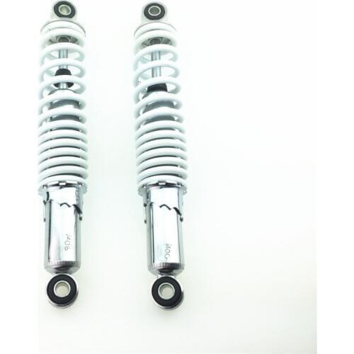 STARPAD For Electric Vehicle Hydraulic Encryption Shock Absorber Accessories Battery Motorcycle Rear Shock Absorber 290mm