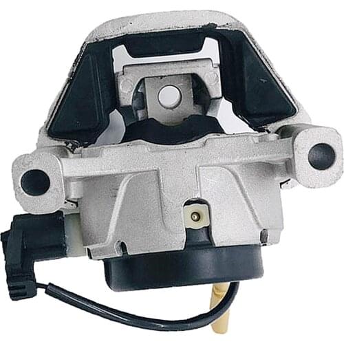 Car Engine Mount w/Wire Left or Right 4G0199381 Assembly Compatible with Audi A6 C7 FWD 2.0T