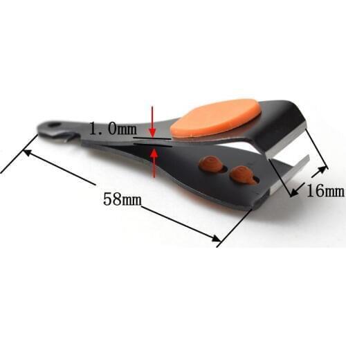 Fishing Line Cutter Nylon Carbon Wire Line cut Pliers scissors clippers Fish tackle Lure Hook line Remover