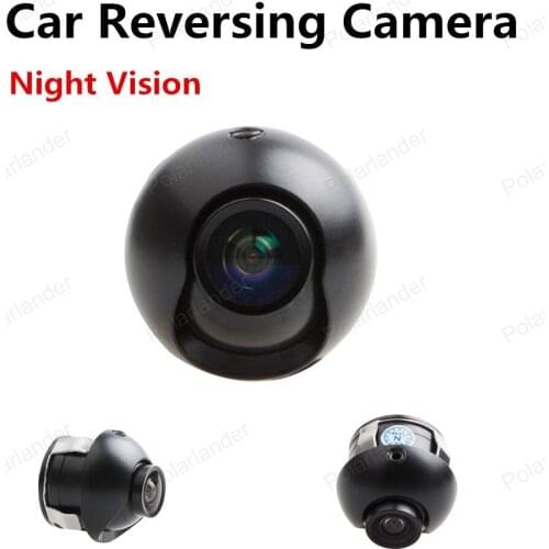 Best selling 360 Rotating 170 Degree angle Car Parking Rear View Camera CMOS Reversing Camera