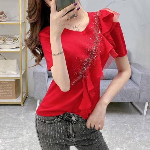 Женские летние футболки Lihahafang China At AliExpress