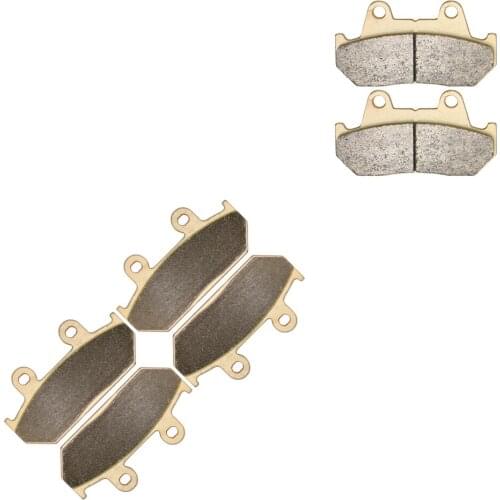 Disc Brake Pads set for HONDA GL1500 GL 1500 Goldwing 1988 1989 1990 1991 1992 1993 1994 1995 1996 1997 1998 1999 2000
