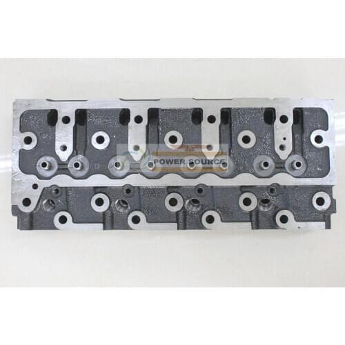 Bare Cylinder Head 4D94E Engine For Komatsu FD30T FD25T FD20T FD30T-17 FD25T-17 FD20T-17 Forklift D 8V 6144111112 6144-11-1112