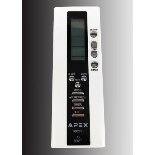 NEW Original KK28B For CHANGHONG APEX Air Conditioner Remote Control Fernbedienung