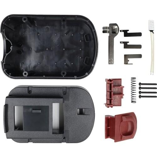 A12 Plastic Case (no battery cell ) For Black Decker 12V NI-CD/MH Battery A12 A12-X A12EX FS120B FSB12 HPB12 Shell Boxes