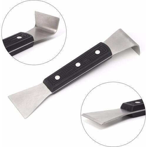1pc Professional Beekeeping Hive Tool Stainless Steel Scraper Tools Equipment For Honey Bee Hive C42