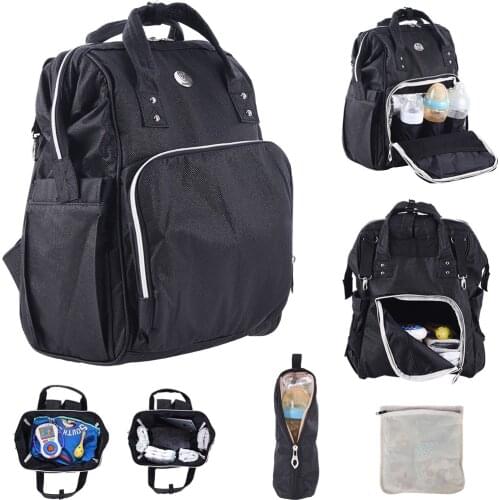 Рюкзак bebe baby carrier Baby Backpacks Bag Stroller new born baby items Organizer Travel Bag Mommy Diaper Bag сумка Bebe Sac a langer bébé Blue Black Grey baby Backpack