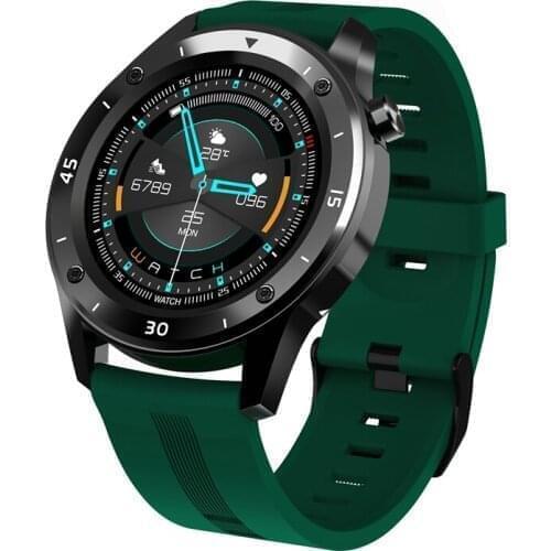For OPPO Reno6 Pro Find X3 Pro A32 A54 A55 A74 A93 A95 Men smartwatch full touch heart rate monitoring Bluetooth tracker fitness