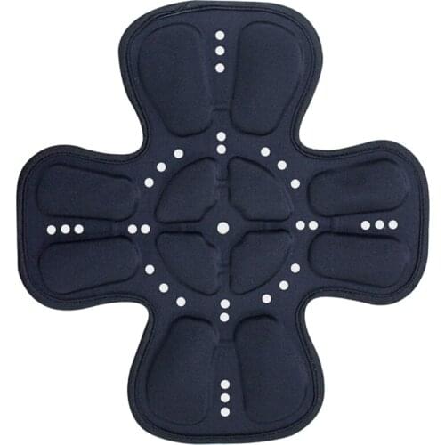 Helmet Inner Protection Pad Inner Lining Of the 4-D Shock Absorber Breathable for Motorcycle Racing Riding Outdoor