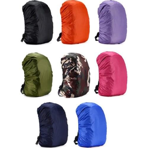 Waterproof Backpack Bag cover Case Lightweight Outdoor Climbing Hiking Travel Tools Accessories Dust Covers Multifunction