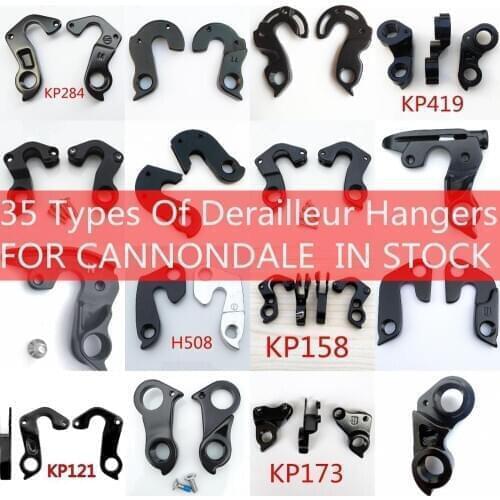 10pc Bicycle rear derailleur hanger dropout KP121 For CANNONDALE All post-2011 FLASH Carbon SCALPEL F29 FSI 2011 Scalpel 26 F-Si